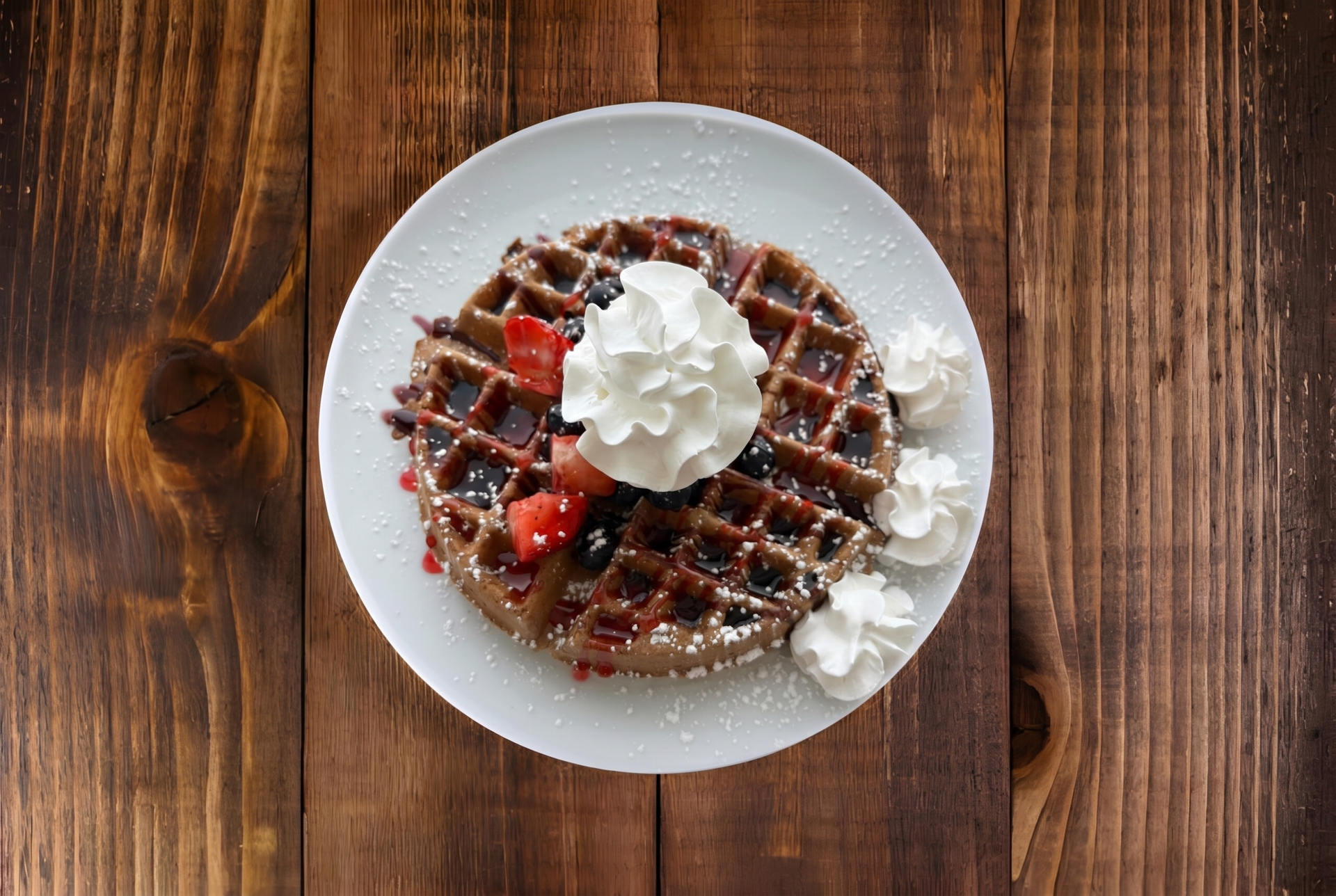 Flavor Crafted Into Every Experience