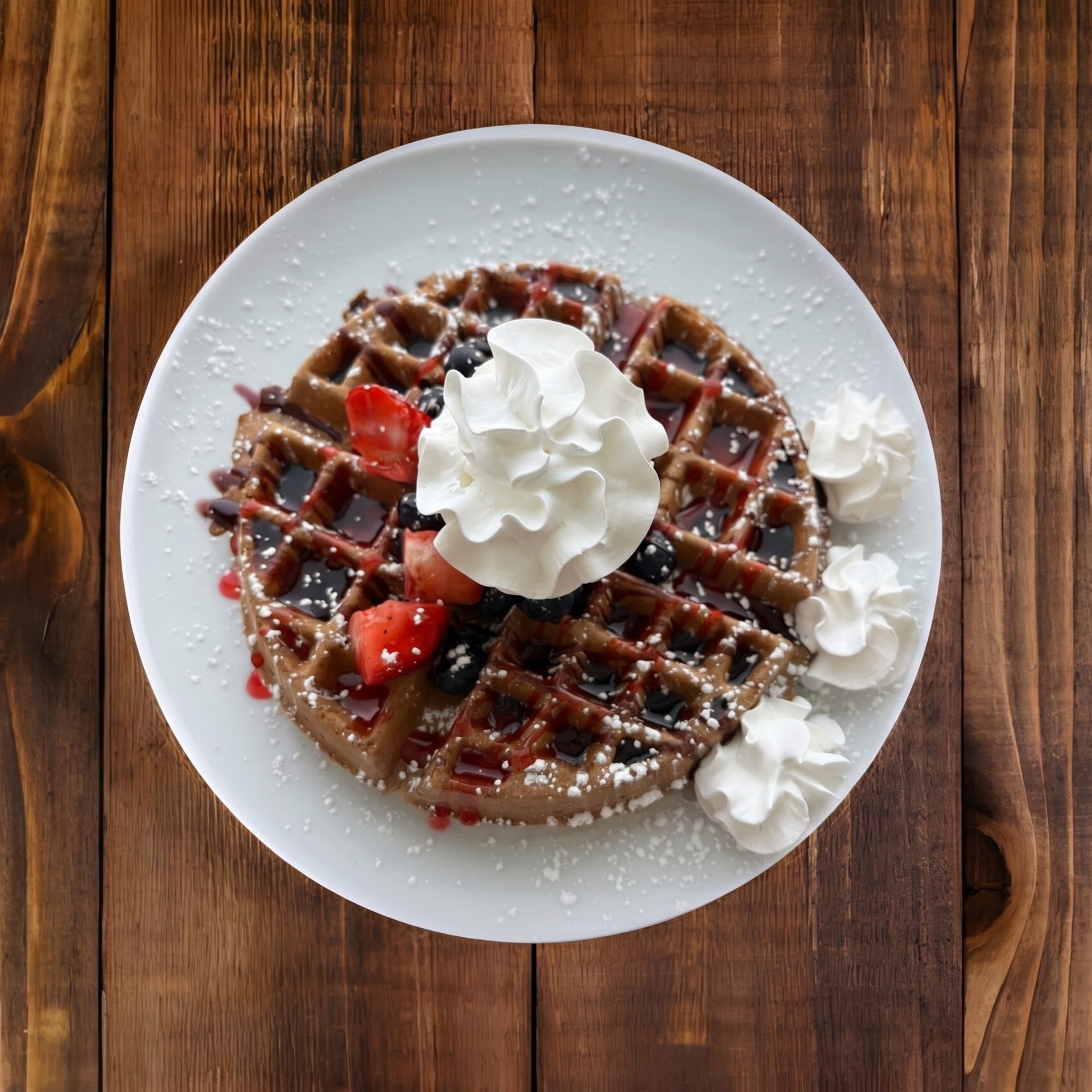 Flavor Crafted Into Every Experience