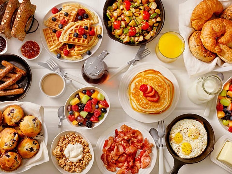 Best Breakfast in Irving, TX | Siena Café | Breakfast near me