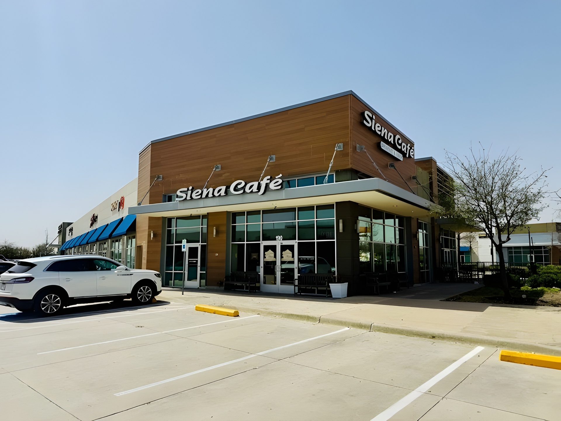 Discover the heart of Irving’s café scene at Siena Café