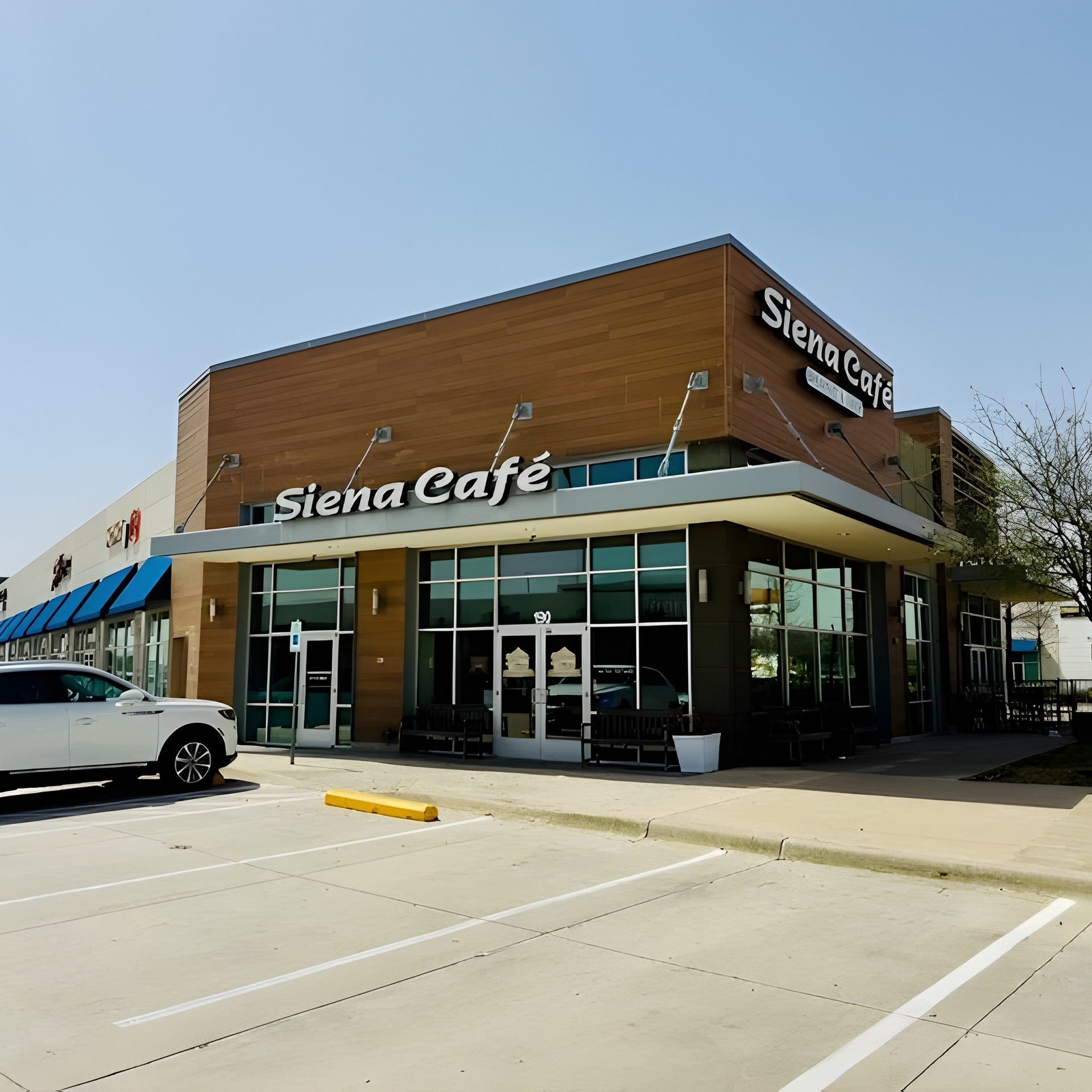 Discover the heart of Irving’s café scene at Siena Café