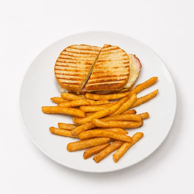 Cuban Panini.