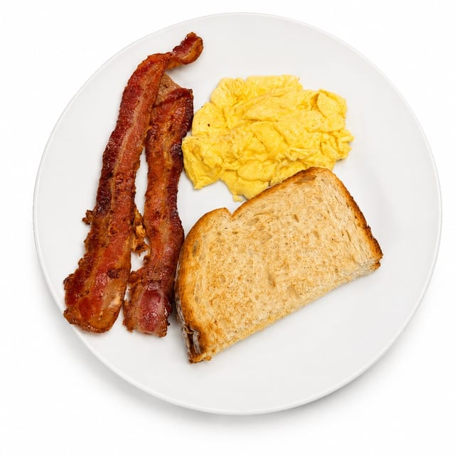 Junior Breakfast