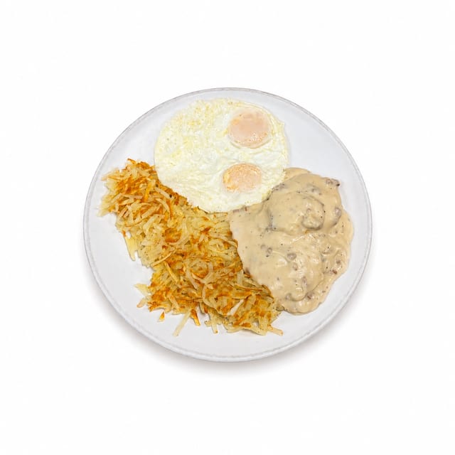 Biscuits & Eggs
