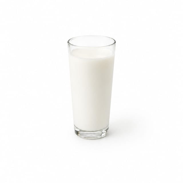 Milk.
