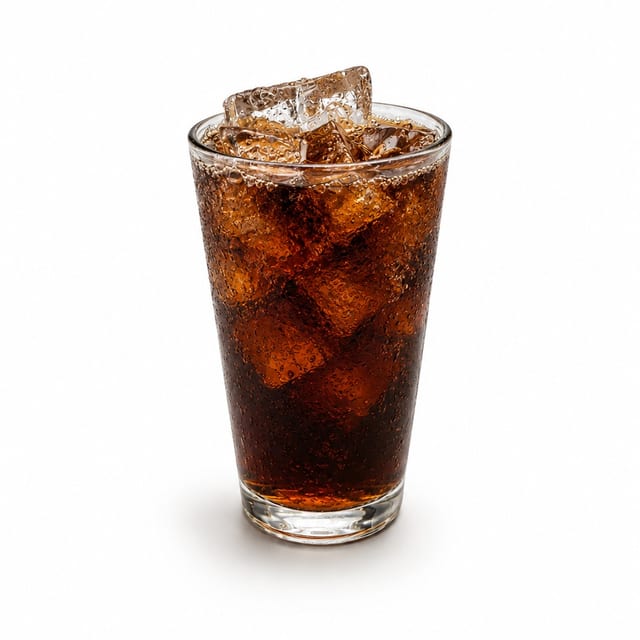Dr Pepper.