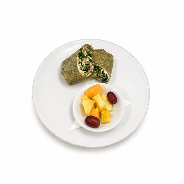 Protein Wrap.