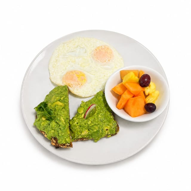 Avocado Toast.
