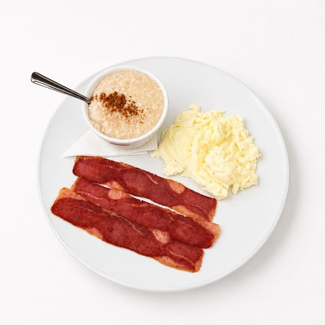 Morning Glow Meal.