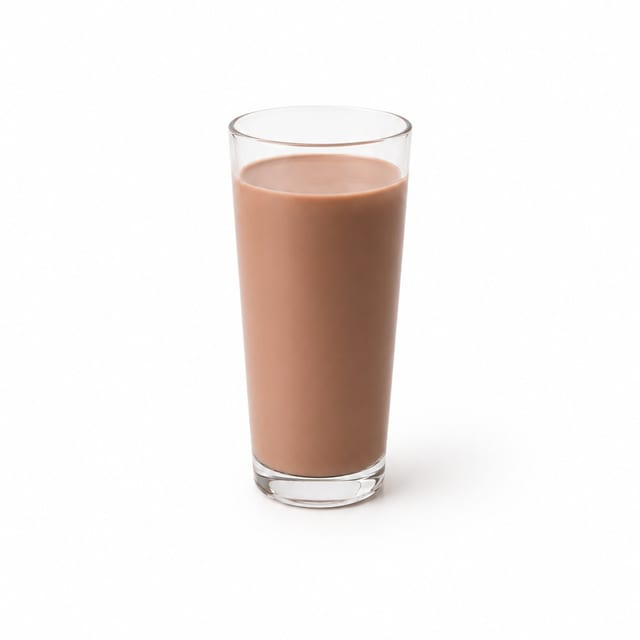 Chocolate Milk.