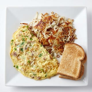 Ckn&Ch Omelette