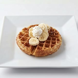 Ban/Walnut Waffle