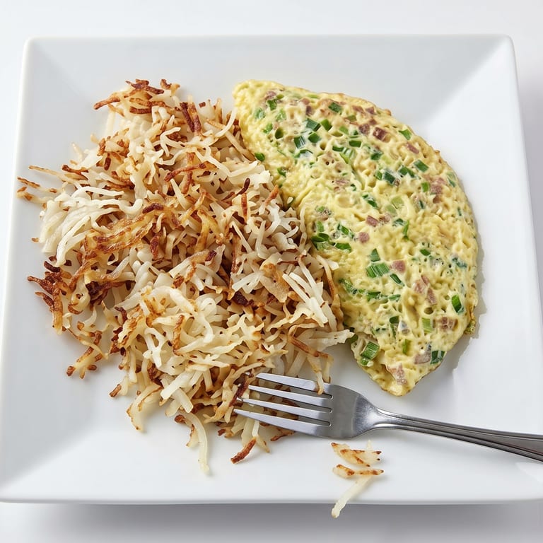 Delicious Denver Omelette