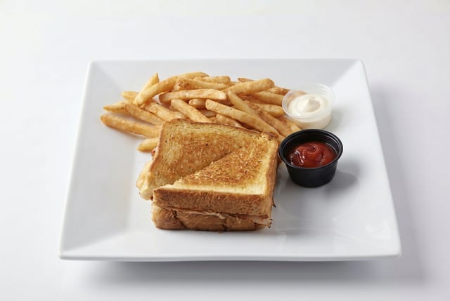 Grilled Cheese