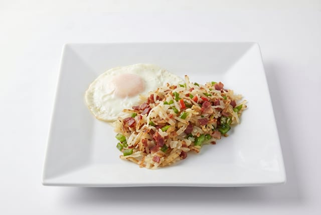 Side Corned Beef Hash