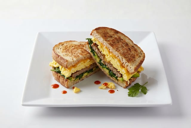 Siena Breakfast Sandwich