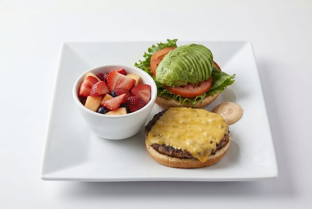 Siena Burger