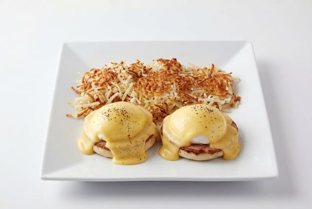 Eggs Benedict