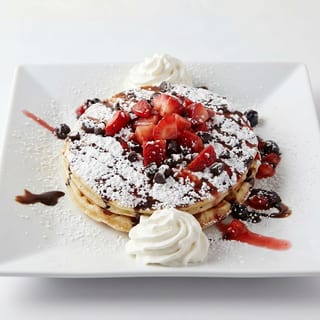 Choc Chip Pancake