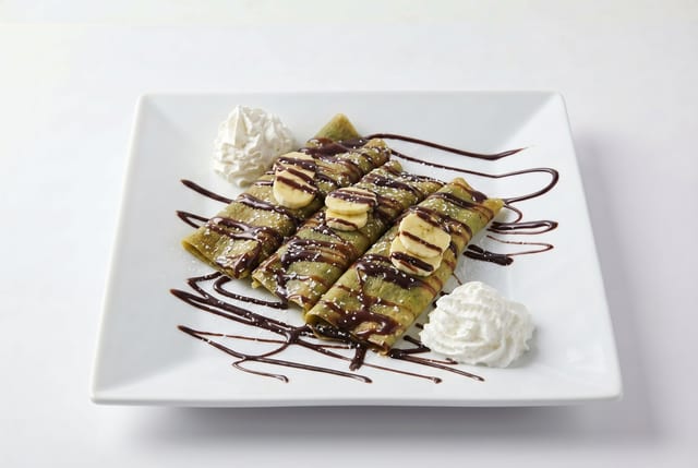 Banana & Crepes