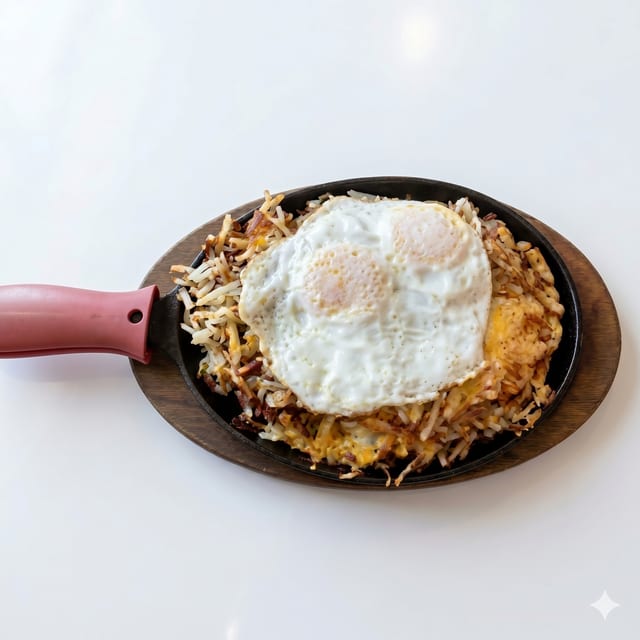 Cypress Skillet
