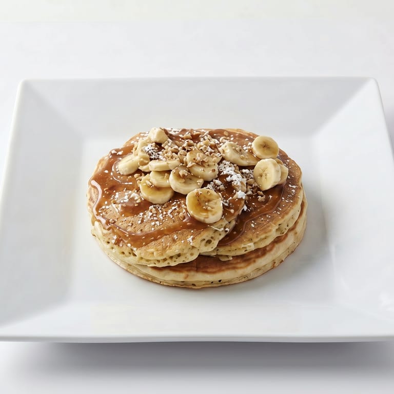 Delicious Pancakes Await You