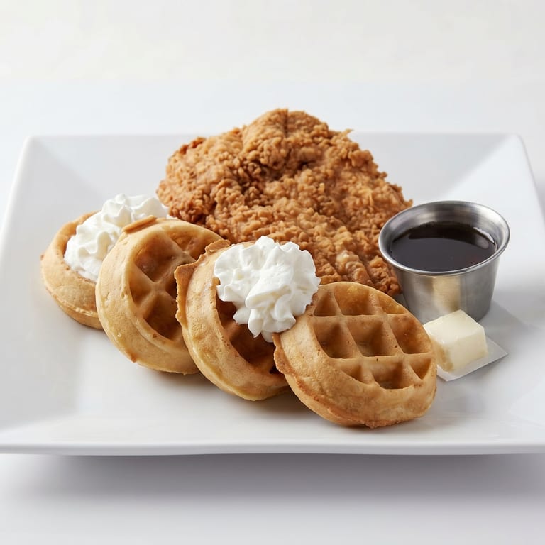 Savor Our Breakfast Buffet