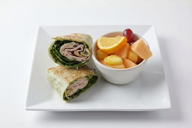 Turkey Wrap