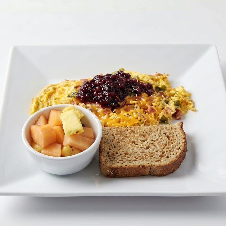 Delicious Omelette Options
