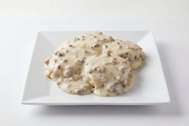Biscuits & Gravy