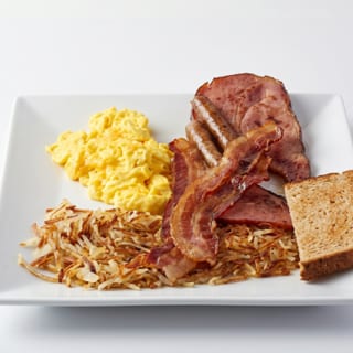 Protein Lovers Breakfast