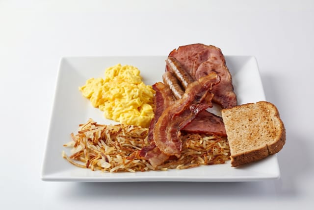 Protein Lovers Breakfast